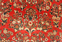 Carica l'immagine nel visualizzatore di Gallery, Tappeto Sarok Americano Hand knotted carpet Original 278x250 CM