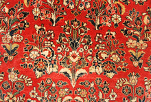 Carica l'immagine nel visualizzatore di Gallery, Tappeto Sarok Americano Hand knotted carpet Original 278x250 CM