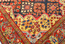 Carica l'immagine nel visualizzatore di Gallery, Tappeto Sarok/Mahal Hand knotted carpet Original 207x123 CM