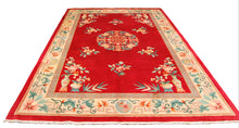 Lade das Bild in den Galerie-Viewer, Tappeto Carpet Tapis Teppich Alfombra Rug Pekin(Hand Made) CM 305x212