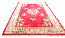 Lade das Bild in den Galerie-Viewer, Tappeto Carpet Tapis Teppich Alfombra Rug Pekin(Hand Made) CM 305x212