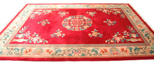 Load image into Gallery viewer, Tappeto Carpet Tapis Teppich Alfombra Rug Pekin(Hand Made) CM 305x212