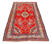 Carica l'immagine nel visualizzatore di Gallery, Original Hand Made Carpets Sarok 198x108 CM
