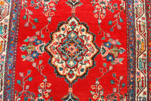 Carica l'immagine nel visualizzatore di Gallery, Original Hand Made Carpets Sarok 198x108 CM