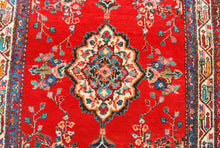 Carica l'immagine nel visualizzatore di Gallery, Original Hand Made Carpets Sarok 198x108 CM