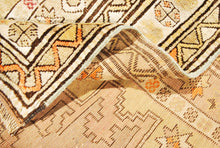 Carica l&#39;immagine nel visualizzatore di Gallery, Hand made Antique Kazak / Shirvan Caucasic Carpets CM 180x124
