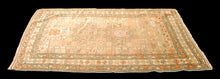 Carica l&#39;immagine nel visualizzatore di Gallery, Hand made Antique Kazak / Shirvan Caucasic Carpets CM 180x124
