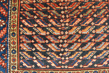 Carica l'immagine nel visualizzatore di Gallery, Tappeto Orientale Autentico Original Hand Made Carpets CM 140x98