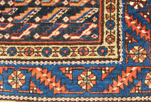 Carica l'immagine nel visualizzatore di Gallery, Tappeto Orientale Autentico Original Hand Made Carpets CM 140x98