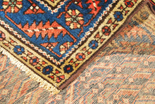 Carica l'immagine nel visualizzatore di Gallery, Malayer Original Hand Made Carpets CM 140x98