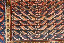 Carica l'immagine nel visualizzatore di Gallery, Tappeto Orientale Autentico Original Hand Made Carpets CM 140x98