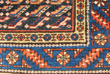 Carica l'immagine nel visualizzatore di Gallery, Malayer Original Hand Made Carpets CM 140x98