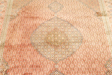 Lade das Bild in den Galerie-Viewer, Tappeto Extra fine Tabriz Original Hand Made Carpets 310x200 CM