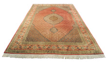 Carica l'immagine nel visualizzatore di Gallery, Tappeto Extra fine Tabriz Original Hand Made Carpets 310x200 CM
