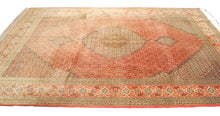 Carica l'immagine nel visualizzatore di Gallery, Tappeto Extra fine Tabriz Original Hand Made Carpets 310x200 CM