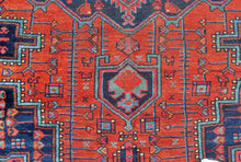 Carica l'immagine nel visualizzatore di Gallery, Original Hand Made Carpets CM 226x134