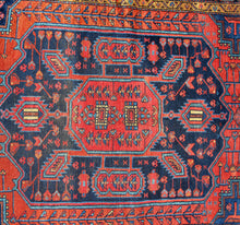 Carica l'immagine nel visualizzatore di Gallery, Original Hand Made Carpets CM 226x134
