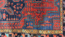 Carica l'immagine nel visualizzatore di Gallery, Original Hand Made Carpets CM 226x134