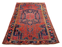Carica l'immagine nel visualizzatore di Gallery, Original Hand Made Carpets CM 226x134