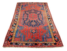 Carica l'immagine nel visualizzatore di Gallery, Original Hand Made Carpets CM 226x134