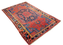 Carica l'immagine nel visualizzatore di Gallery, Original Hand Made Carpets CM 226x134