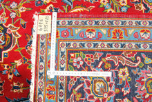 Carica l'immagine nel visualizzatore di Gallery, Original Hand Made Carpets CM 375x285
