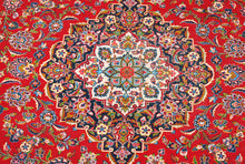 Carica l'immagine nel visualizzatore di Gallery, Original Hand Made Carpets CM 375x285