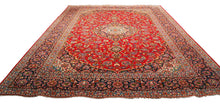 Carica l'immagine nel visualizzatore di Gallery, Original Hand Made Carpets CM 375x285