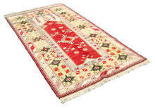 Carica l'immagine nel visualizzatore di Gallery, Tappeto Carpet Tapis Teppich Alfombra Rug Panderma Turco CM 200x114