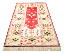 Carica l'immagine nel visualizzatore di Gallery, Tappeto Carpet Tapis Teppich Alfombra Rug Panderma Turco CM 200x114