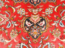 Lade das Bild in den Galerie-Viewer, Original Hand Made Carpets CM 300x250 Taabriz Misto seta 60Raj