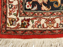 Carica l'immagine nel visualizzatore di Gallery, Original Hand Made Carpets CM 300x250 Tabriz Misto seta 60Raj