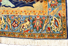 Load image into Gallery viewer, tappeto Quom Original Hand Made Carpets CM 165x108