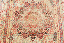 Lade das Bild in den Galerie-Viewer, 220x142 CM Kirman Ravar Lavar Fimato fratelli Castelli 1870