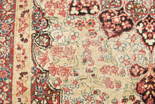 Lade das Bild in den Galerie-Viewer, 220x142 CM Kirman Ravar Lavar Fimato fratelli Castelli 1870