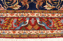 Lade das Bild in den Galerie-Viewer, tappeto Quom Original Hand Made Carpets CM 165x108