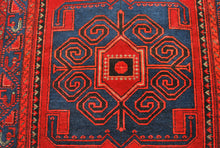 Carica l'immagine nel visualizzatore di Gallery, Tappeto Zanjan Original Hand Made Carpets CM 230x142