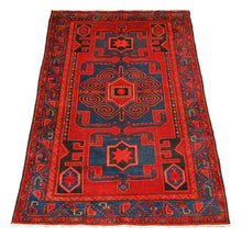 Carica l'immagine nel visualizzatore di Gallery, Tappeto Zanjan Original Hand Made Carpets CM 230x142