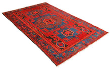 Carica l'immagine nel visualizzatore di Gallery, Tappeto Zanjan Original Hand Made Carpets CM 230x142