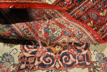 Carica l'immagine nel visualizzatore di Gallery, SAROK Original Hand Made Carpets CM 155X100