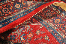 Carica l'immagine nel visualizzatore di Gallery, Originale Tappeto Bigiar Bijar Hand Made Carpets CM 155x146