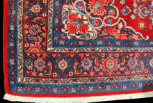 Carica l'immagine nel visualizzatore di Gallery, Originale Tappeto Bigiar Bijar Hand Made Carpets CM 155x146