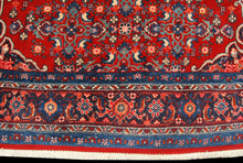 Carica l'immagine nel visualizzatore di Gallery, Originale Tappeto Bigiar Bijar Hand Made Carpets CM 155x146