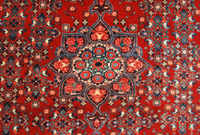 Carica l'immagine nel visualizzatore di Gallery, Originale Tappeto Bigiar Bijar Hand Made Carpets CM 155x146