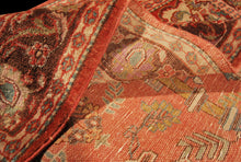 Carica l'immagine nel visualizzatore di Gallery, Original Hand Made Carpets CM 195x128 Mobareke Isfahan