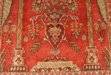 Carica l'immagine nel visualizzatore di Gallery, Original Hand Made Carpets CM 195x128 Mobareke Isfahan
