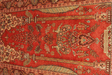 Carica l'immagine nel visualizzatore di Gallery, Original Hand Made Carpets CM 195x128 Mobareke Isfahan