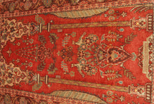 Load image into Gallery viewer, Original Hand Made Carpets CM 195x128 Mobareke Isfahan