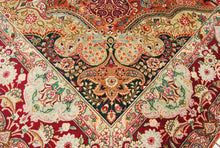 Load image into Gallery viewer, Original Hand Made Carpets Tabriz Fine 295x200 CM