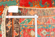 Carica l'immagine nel visualizzatore di Gallery, Hand made Antique Karabak Caucasic Carpets CM 215x142